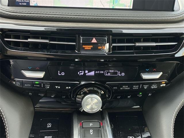 new 2026 Acura MDX car, priced at $68,850