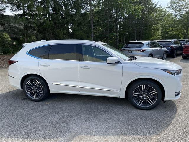 new 2026 Acura MDX car, priced at $68,850