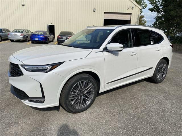 new 2026 Acura MDX car, priced at $68,850