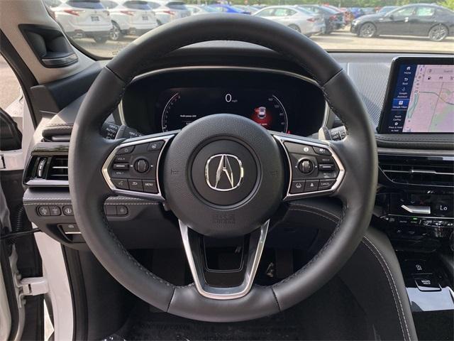 new 2026 Acura MDX car, priced at $68,850