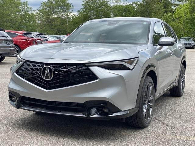 new 2025 Acura ADX car, priced at $41,350