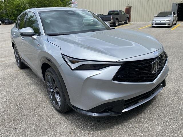 new 2025 Acura ADX car, priced at $41,350