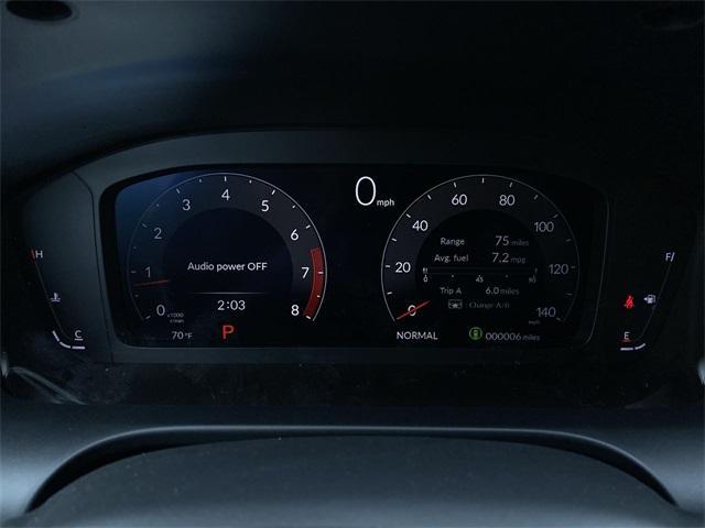 new 2025 Acura ADX car, priced at $41,350