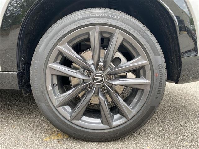 new 2025 Acura ADX car, priced at $41,350