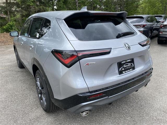 new 2025 Acura ADX car, priced at $41,350
