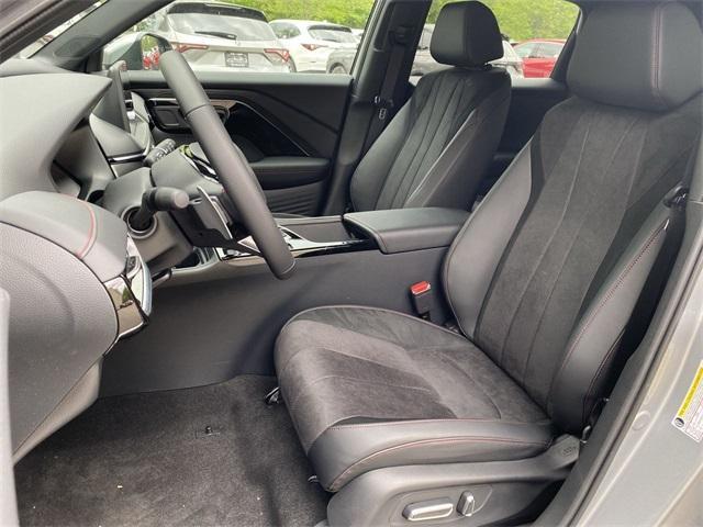 new 2025 Acura ADX car, priced at $41,350