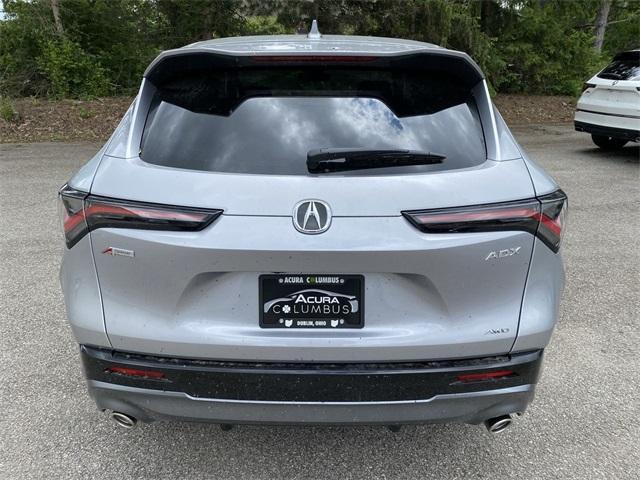 new 2025 Acura ADX car, priced at $41,350