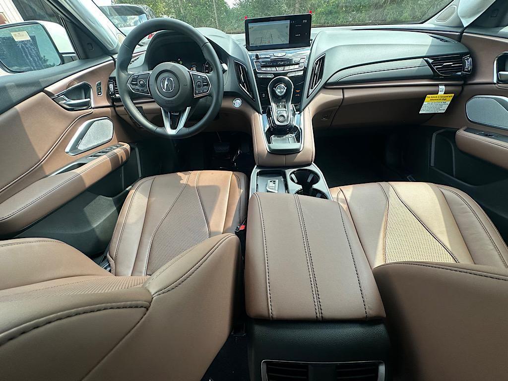 new 2025 Acura RDX car, priced at $49,250