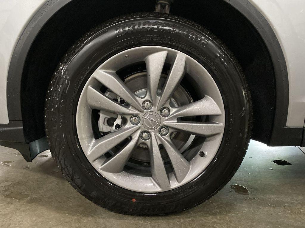 new 2026 Acura MDX car, priced at $55,350