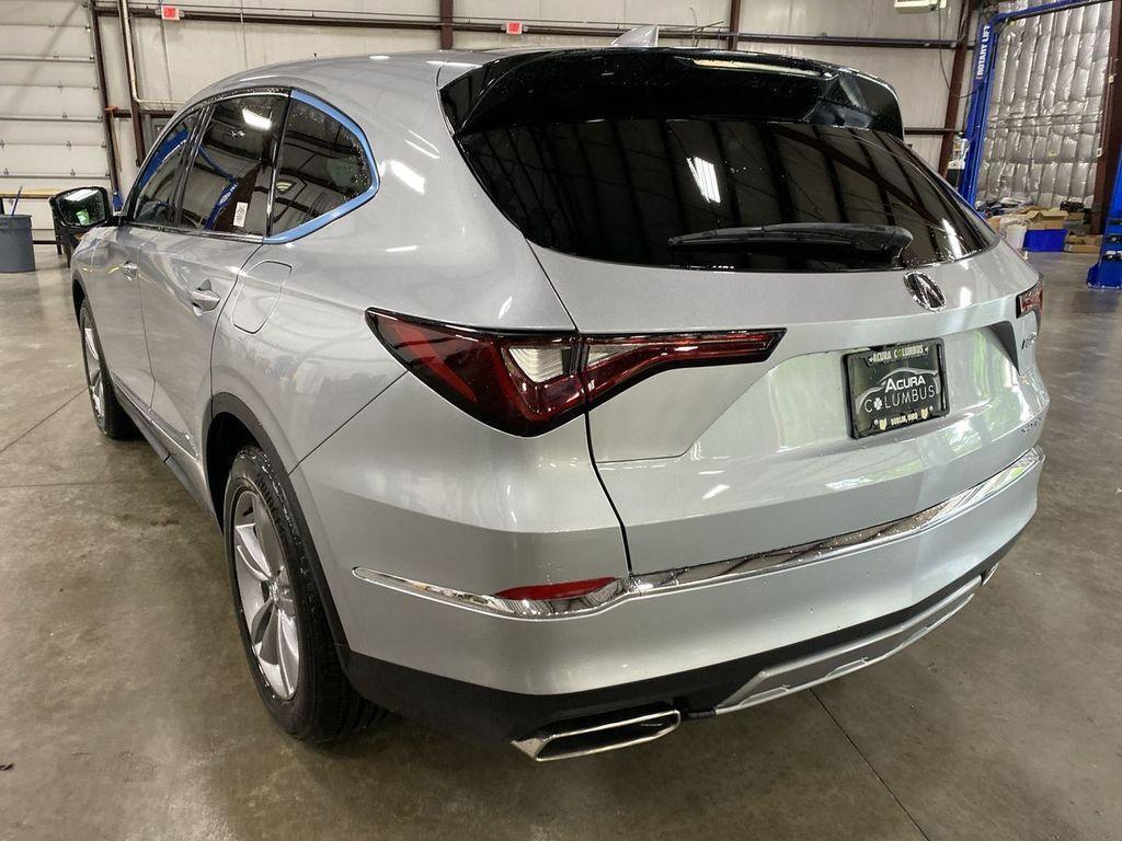 new 2026 Acura MDX car, priced at $55,350