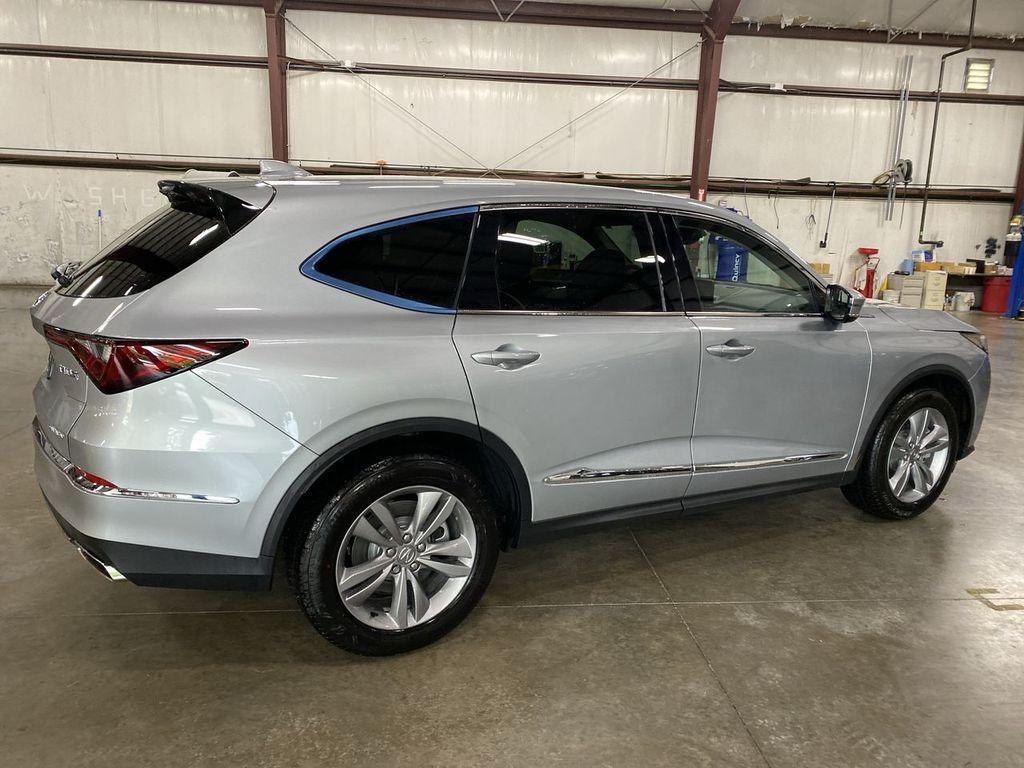 new 2026 Acura MDX car, priced at $55,350