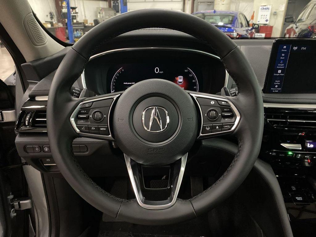 new 2026 Acura MDX car, priced at $55,350