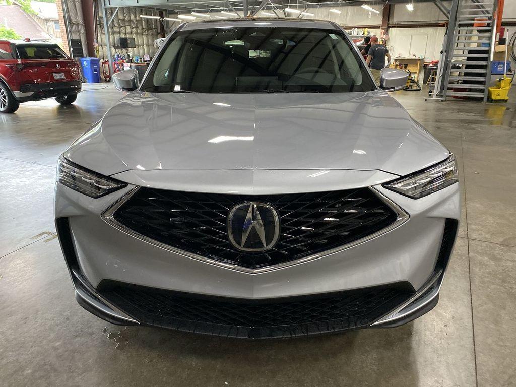 new 2026 Acura MDX car, priced at $55,350