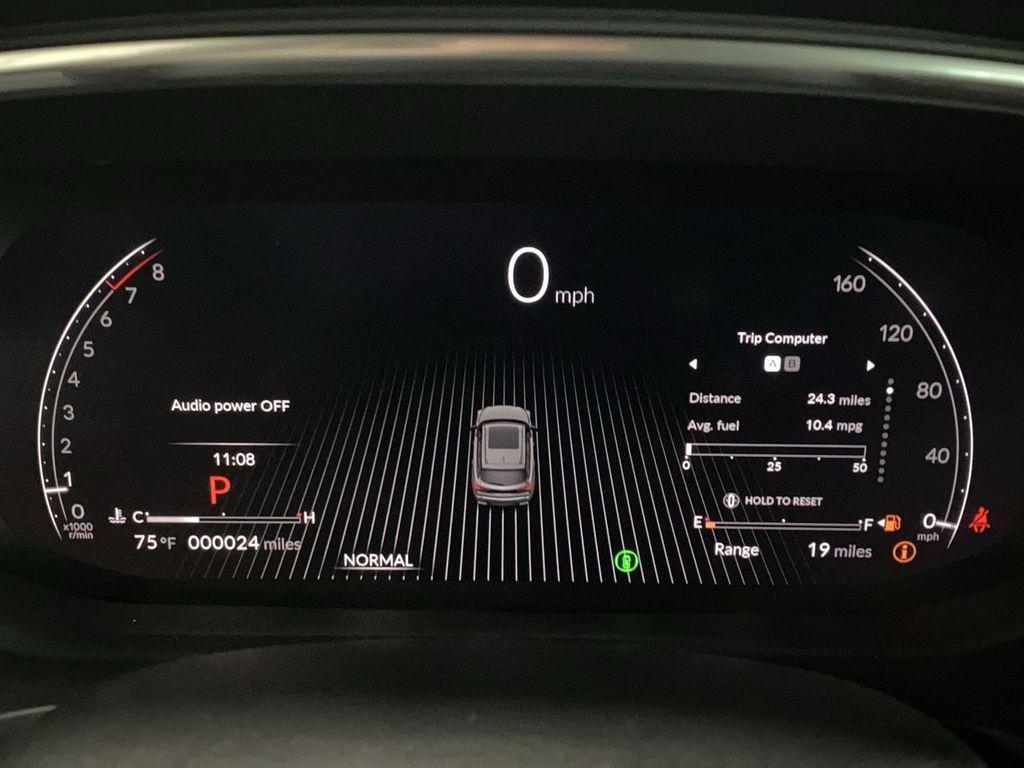 new 2026 Acura MDX car, priced at $55,350