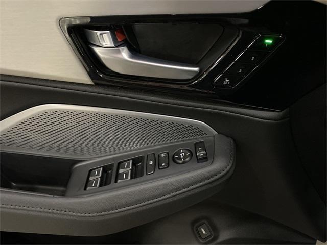 new 2026 Acura MDX car, priced at $55,350