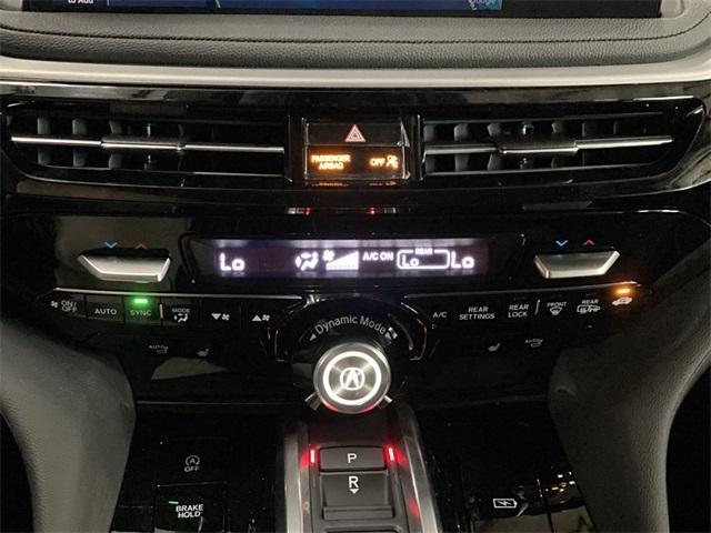 new 2026 Acura MDX car, priced at $55,350