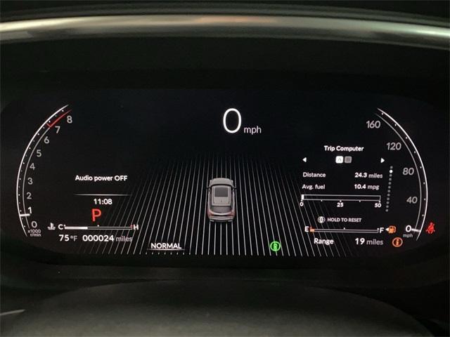 new 2026 Acura MDX car, priced at $55,350