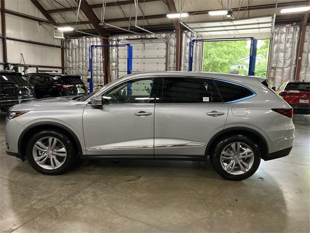 new 2026 Acura MDX car, priced at $55,350