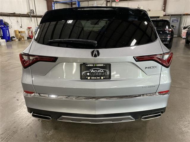 new 2026 Acura MDX car, priced at $55,350