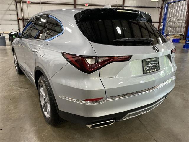 new 2026 Acura MDX car, priced at $55,350