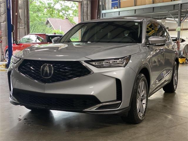 new 2026 Acura MDX car, priced at $55,350
