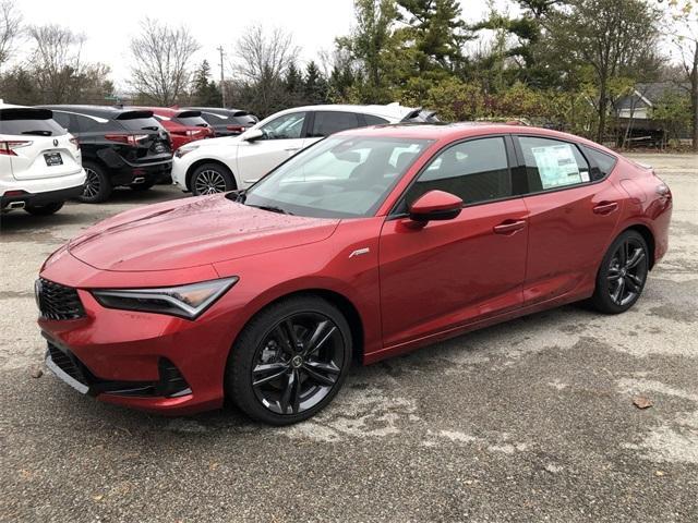 new 2025 Acura Integra car, priced at $39,795