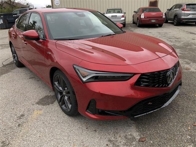 new 2025 Acura Integra car, priced at $39,795