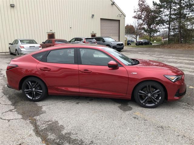 new 2025 Acura Integra car, priced at $39,795