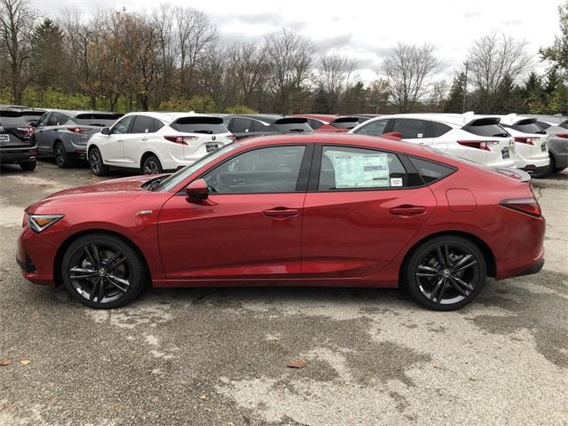 new 2025 Acura Integra car, priced at $39,795