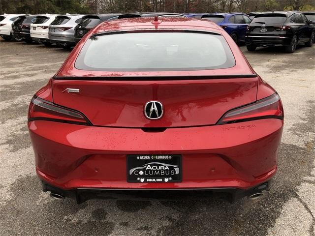 new 2025 Acura Integra car, priced at $39,795