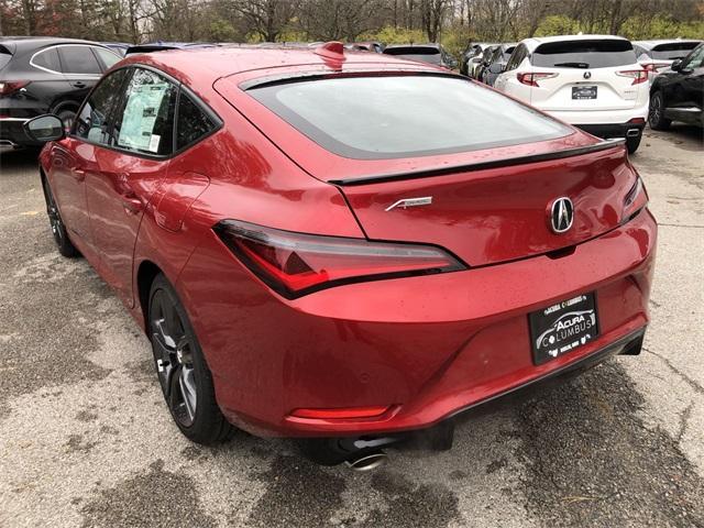 new 2025 Acura Integra car, priced at $39,795