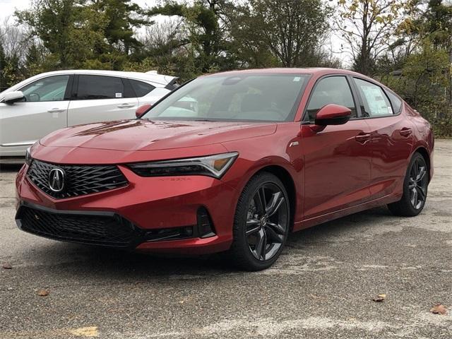 new 2025 Acura Integra car, priced at $39,795