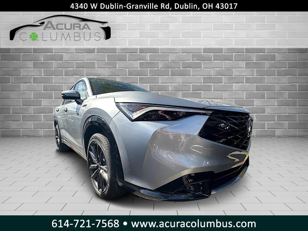 new 2025 Acura ADX car, priced at $41,350