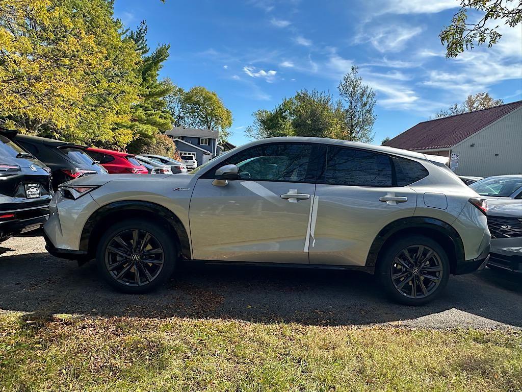 new 2025 Acura ADX car, priced at $41,350