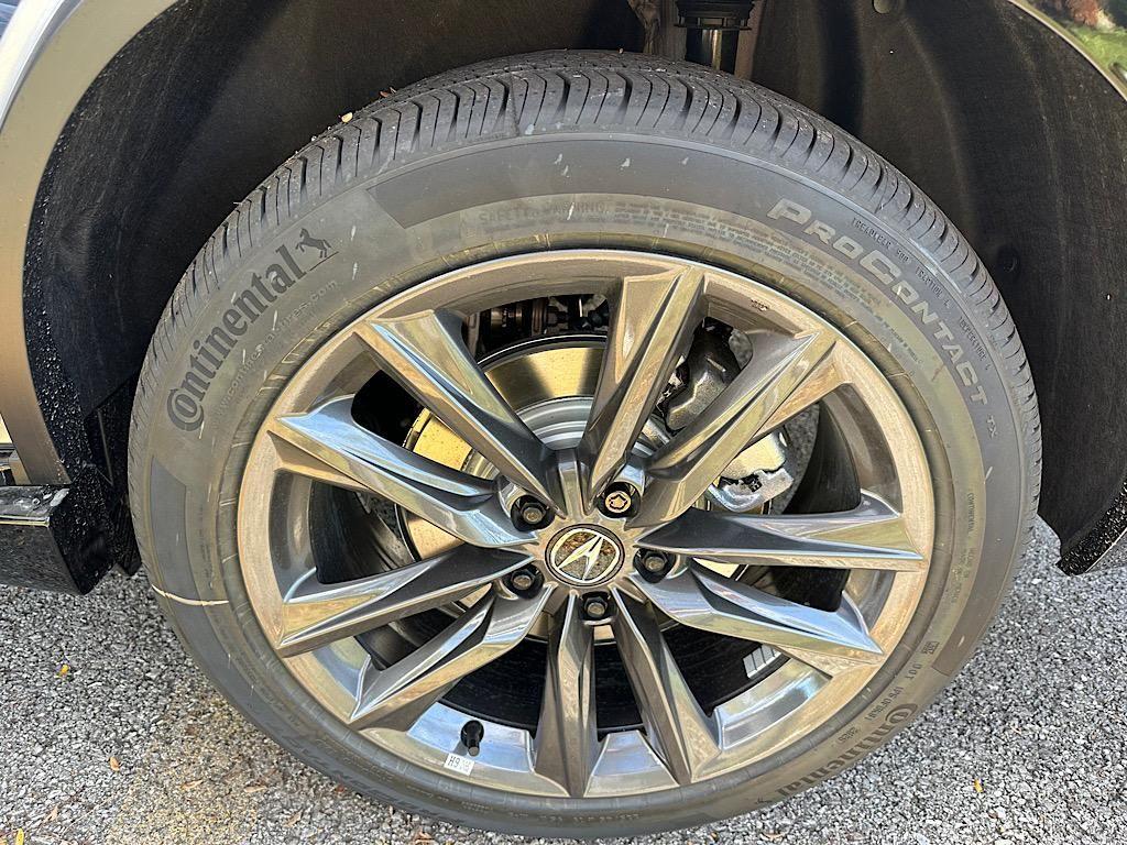 new 2025 Acura ADX car, priced at $41,350