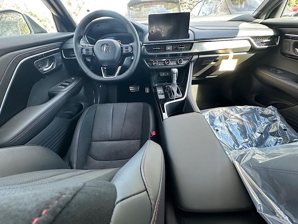 new 2025 Acura ADX car, priced at $41,350