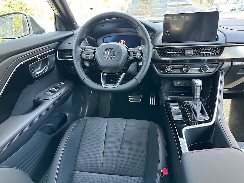 new 2025 Acura ADX car, priced at $41,350