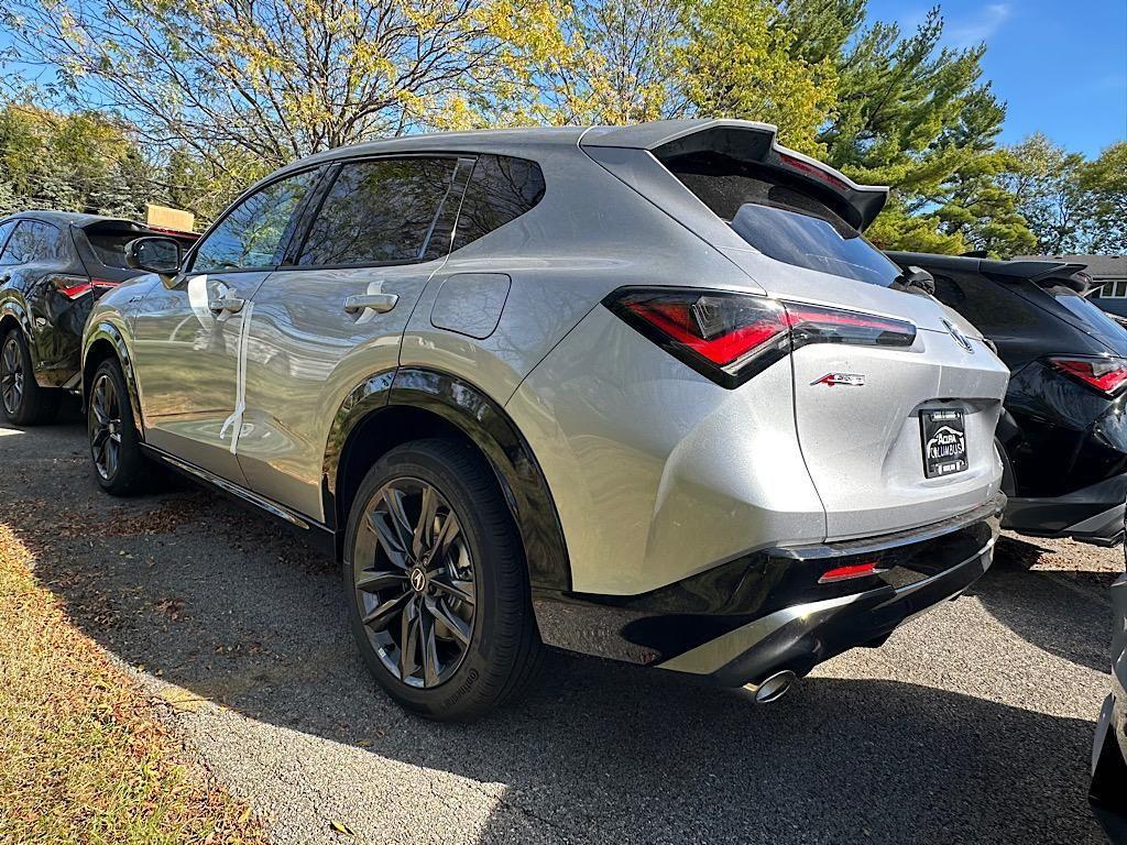 new 2025 Acura ADX car, priced at $41,350