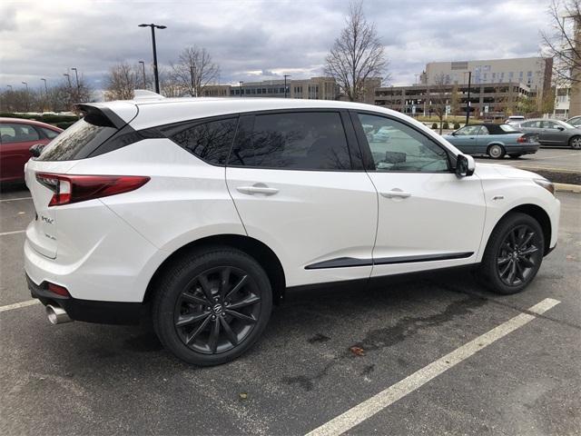 new 2025 Acura RDX car, priced at $52,250