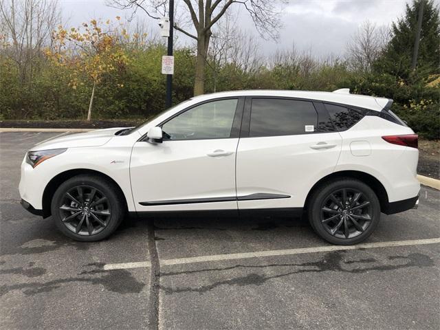 new 2025 Acura RDX car, priced at $52,250