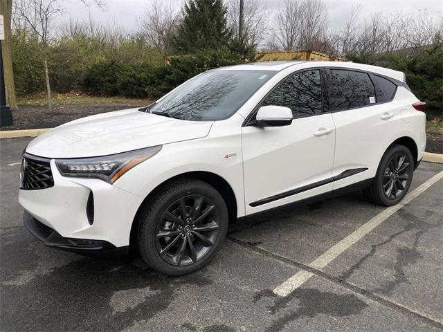 new 2025 Acura RDX car, priced at $52,250