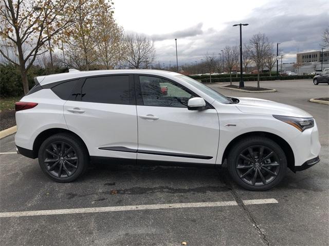 new 2025 Acura RDX car, priced at $52,250