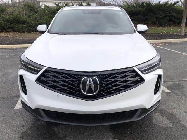 new 2025 Acura RDX car, priced at $52,250