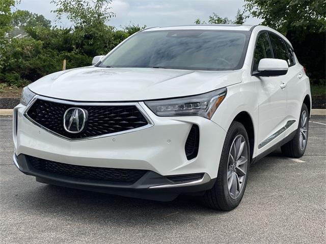 used 2022 Acura RDX car, priced at $34,753