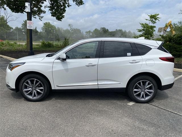 used 2022 Acura RDX car, priced at $34,753