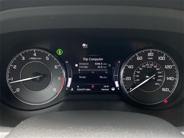 used 2022 Acura RDX car, priced at $34,753