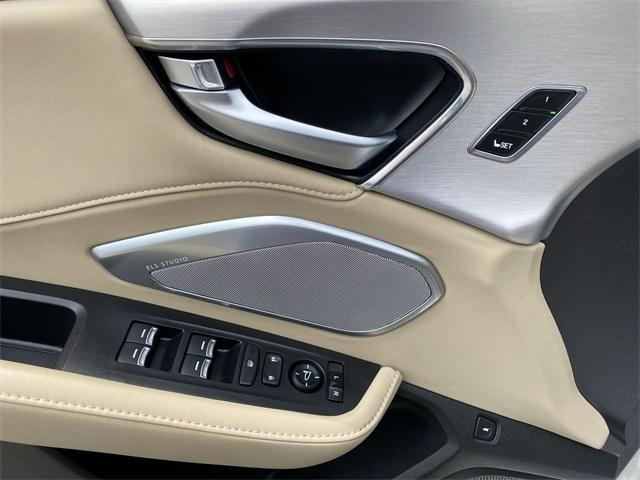 used 2022 Acura RDX car, priced at $34,753