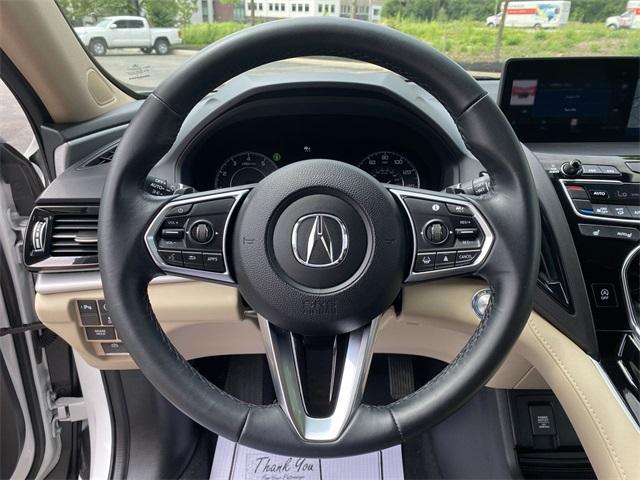 used 2022 Acura RDX car, priced at $34,753