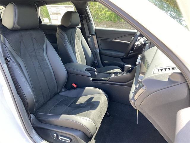 new 2025 Acura Integra car, priced at $39,795