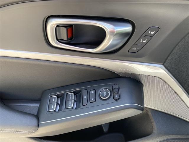 new 2025 Acura Integra car, priced at $39,795